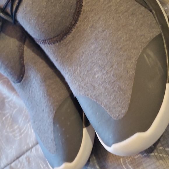 Grey Jordan size 12 - Picture 5 of 6